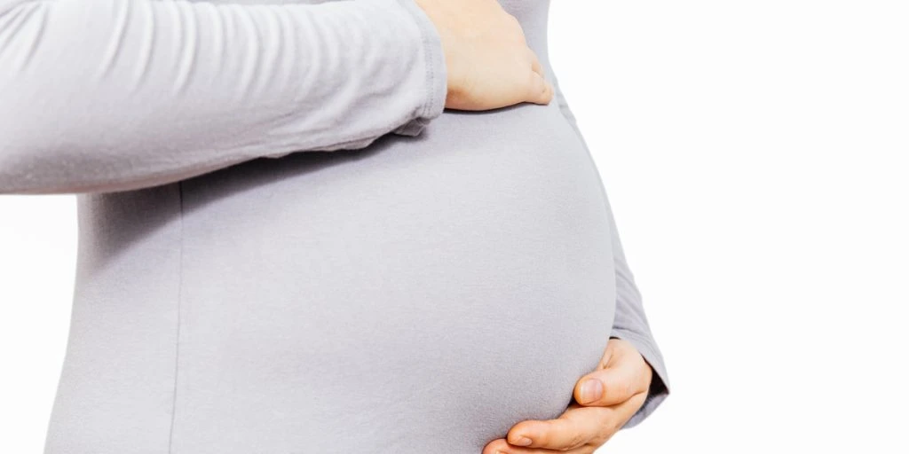 Joy Mogensen afslører: Gravid