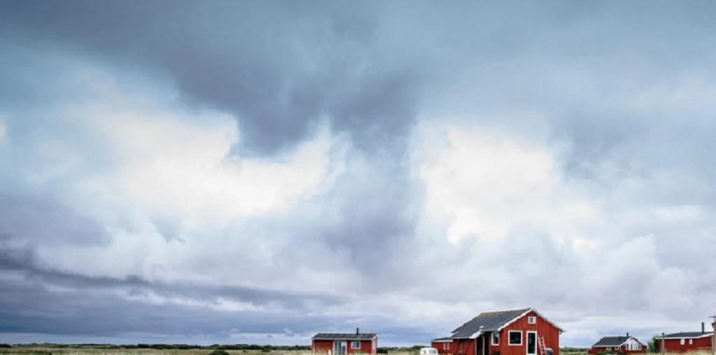 DMI med foruroligende melding: Koldfront på vej mod Danmark, der kan ændre resten af sommeren