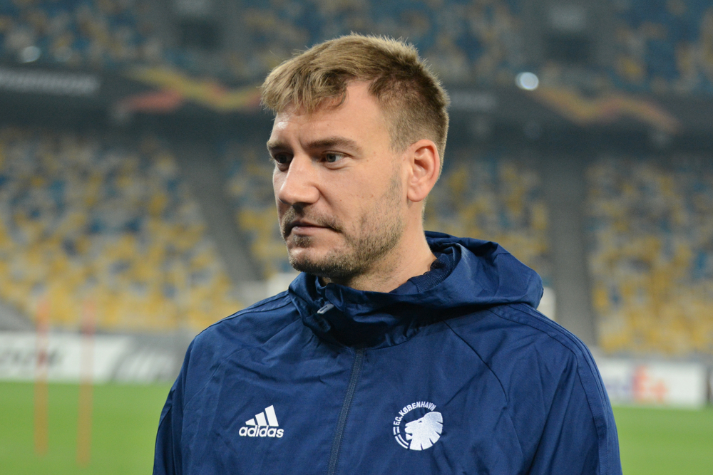 Nicklas Bendtner: Kæmpe skandale