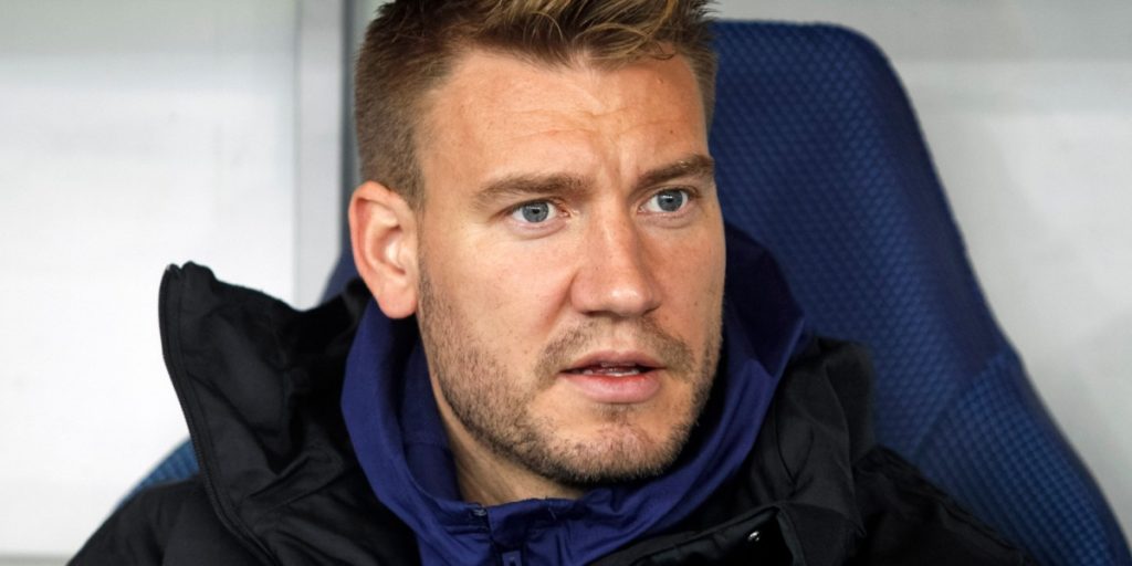 Karriereskift: Det skal Nicklas Bendtner nu
