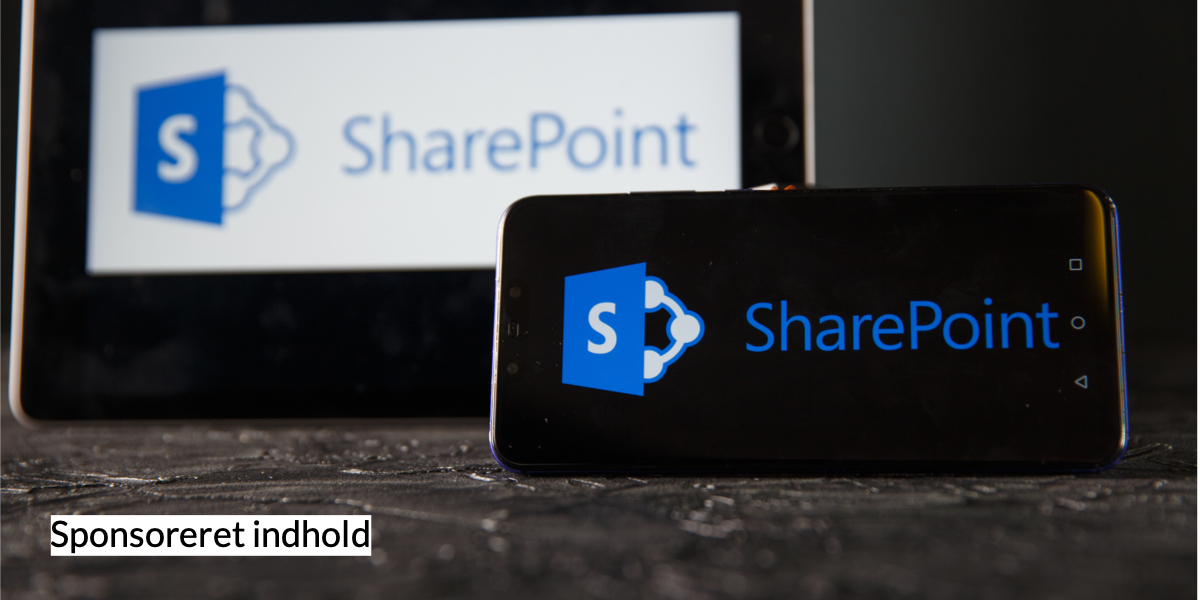 Microsoft SharePoint til virksomheden