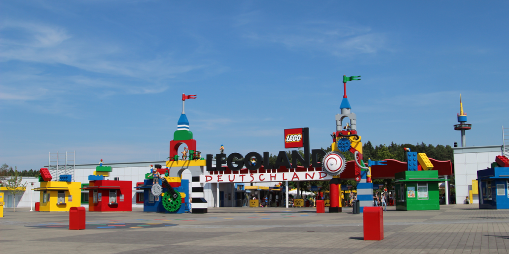 Rutsjebaneulykke i Legoland: Flere mennesker kvæstet