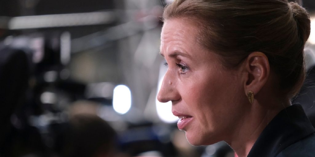 Er det bare valgflæsk? Mette Frederiksen bryder tavsheden om pensionsplanerne
