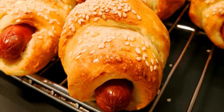 Pølsehorn lukker dansk motorvej