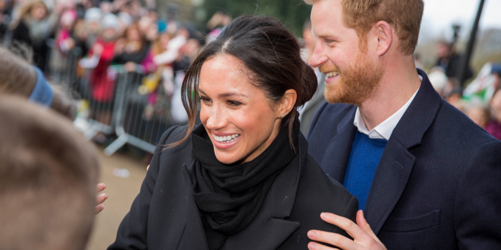 Dronningens jubilæum: Er Meghan mere tilpas med de kongelige end Kate
