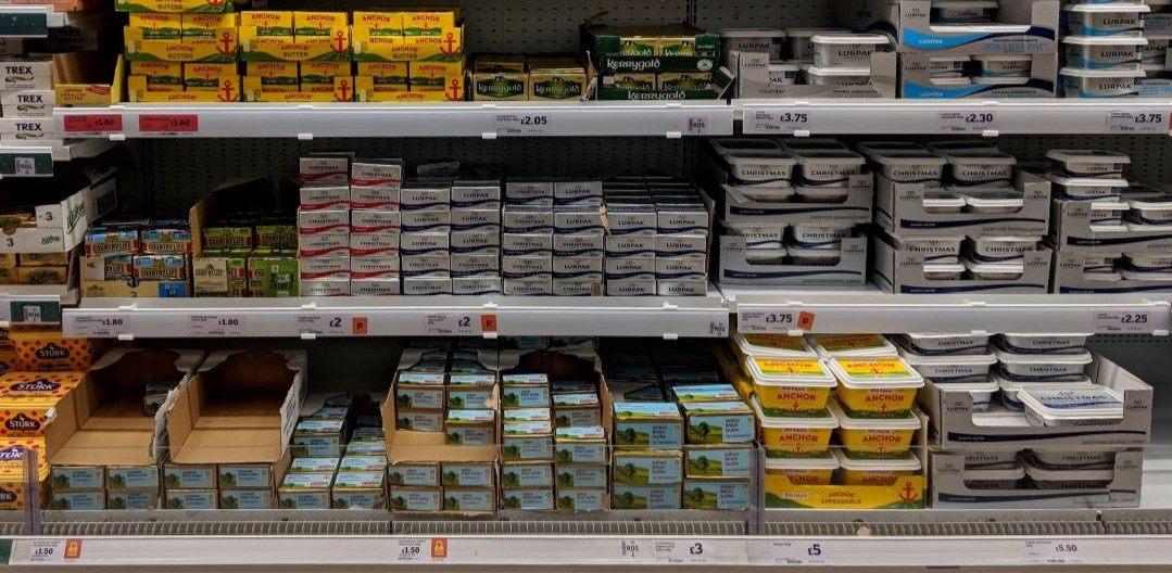 Dagligvarepriserne eksploderer: Særligt én vare har taget et voldsomt prishop i januar