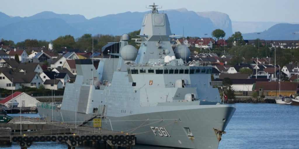 Danmark opruster: Dét skal styrke det maritime forsvar