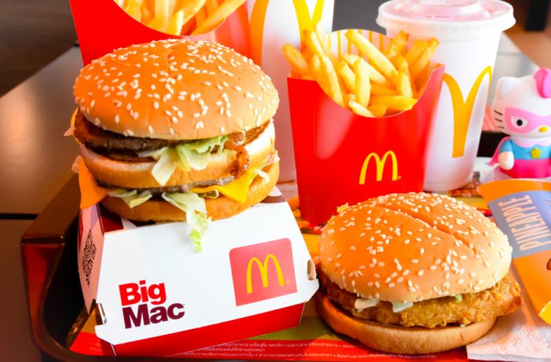 Vanvittig McDonald’s-rekord: Har spist to Big Macs hver dag siden 1972