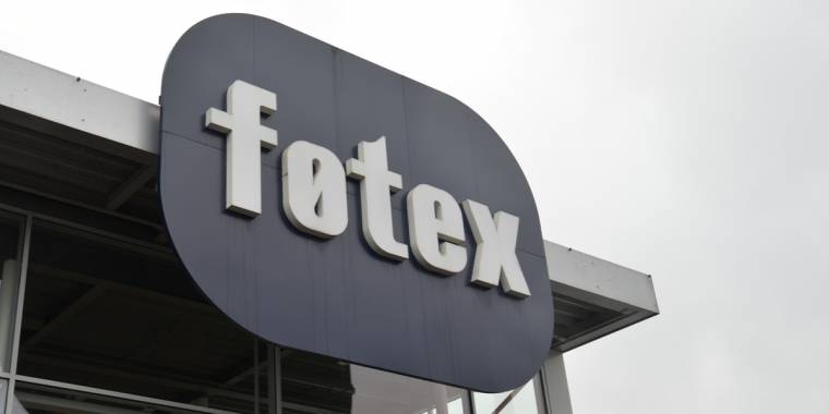Vanvittig lørdag: Skete to gange i Føtex