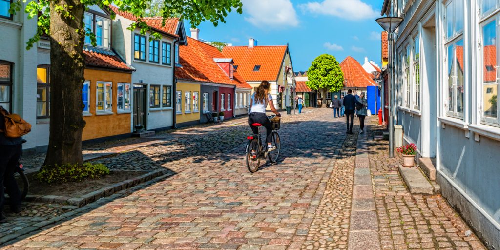 Eventyrlige Odense