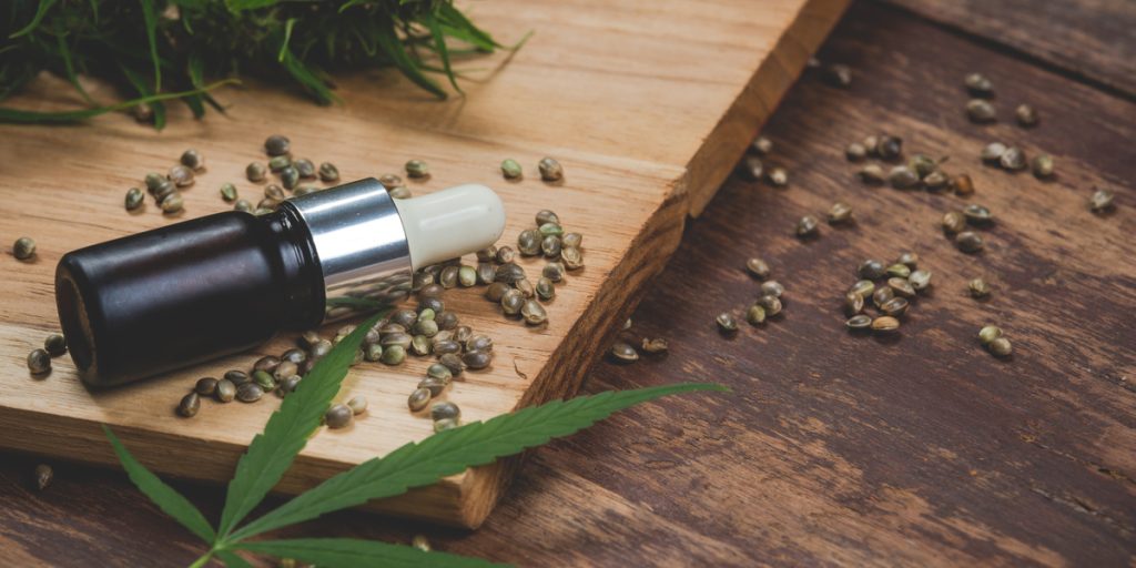 Hvad siger loven om CBD olie?