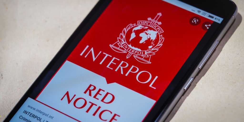 Efterlyst af Interpol: Har du set `Fluen´?