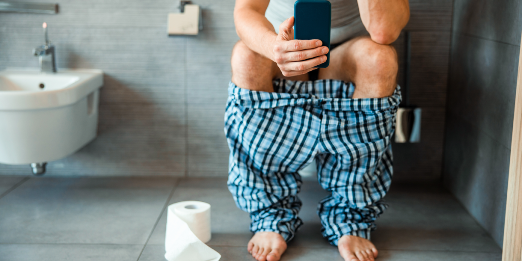 Danskerne skyller deres ferie ud i toilettet