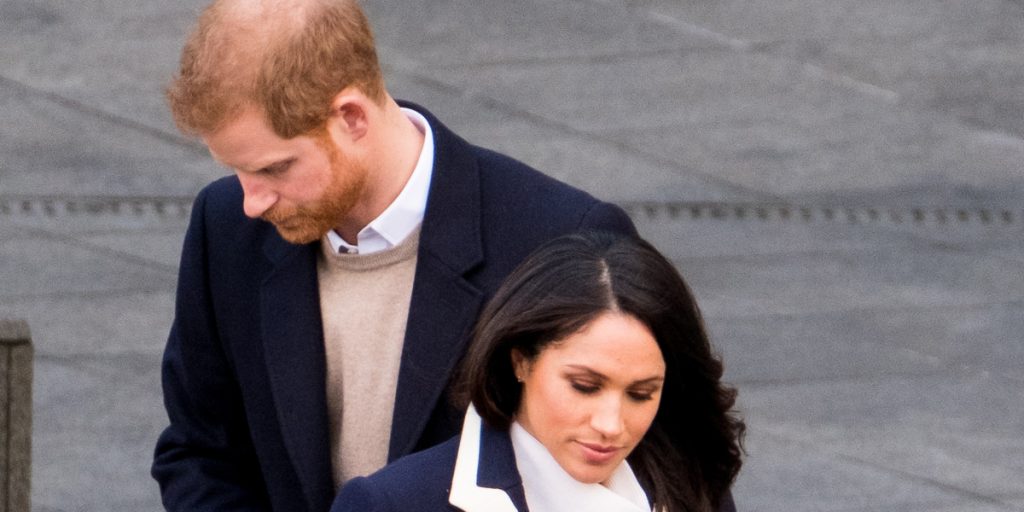 Drama mellem Harry og Meghan: Her er årsagen til, at parret er blevet ‘prøve-separeret’