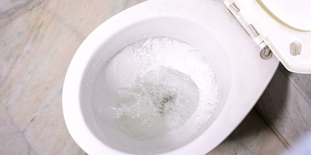 Farligt og populært toilet-trick vækker bekymring: Nu advares danskerne
