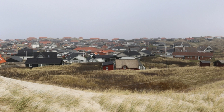 Historisk kulderekord har kurs mod Danmark