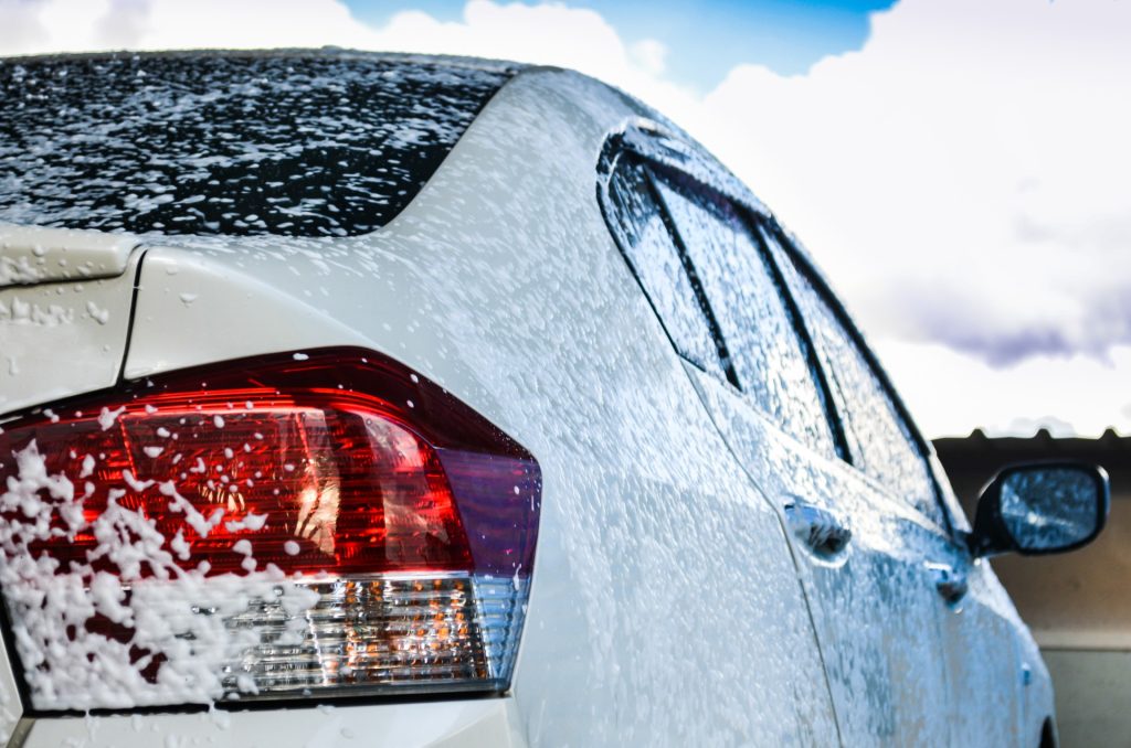 Engang gjorde alle billister det for at beskytte bilen: Nu falder antallet der gør det kraftigt