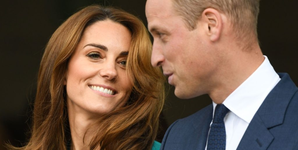 Kongelig kærlighed: William og Kate havde en særlig forbindelse fra første møde