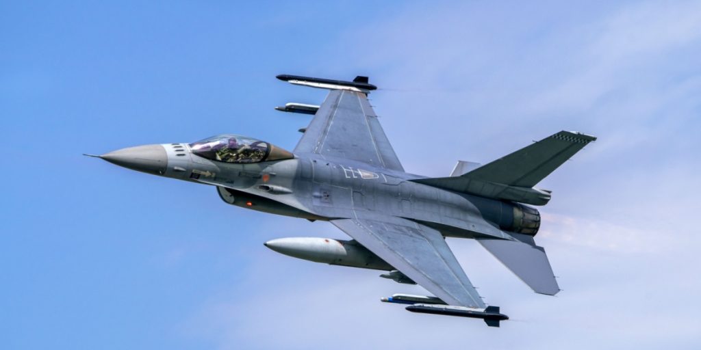 Populært flyshow aflyst: Kassen er tom