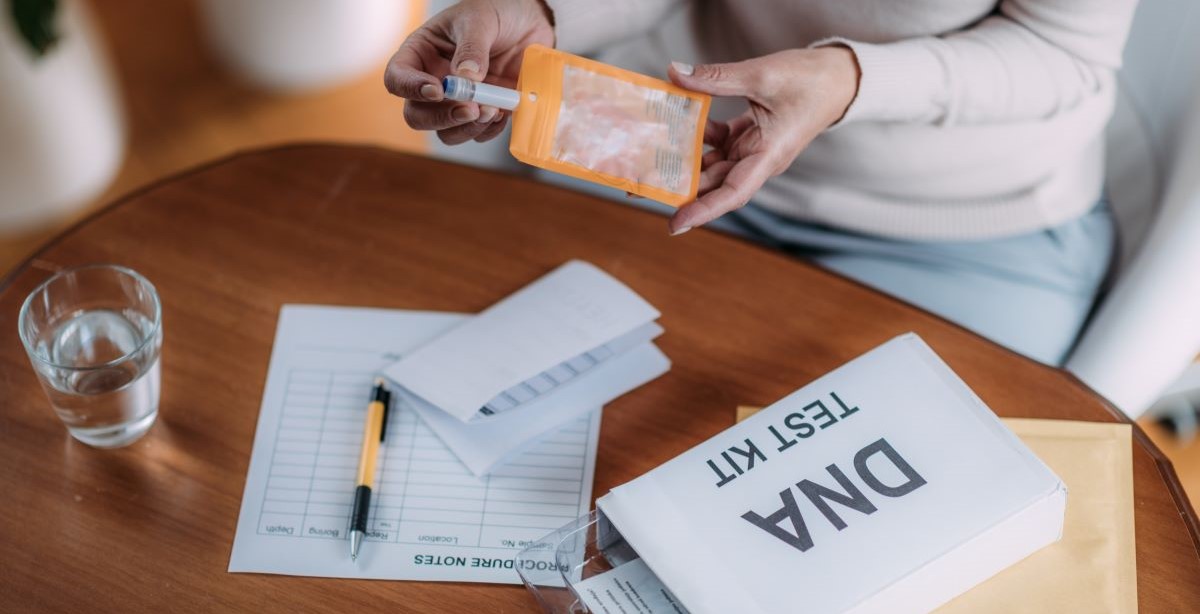 Ægtepar tog en DNA-test for sjov – men fandt ud af, at de delte mere end bare et efternavn