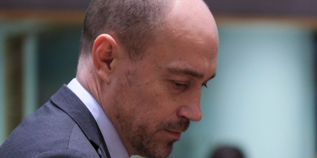 Heunicke afviser blankt: “Jeg havde ikke ministerposten dengang”