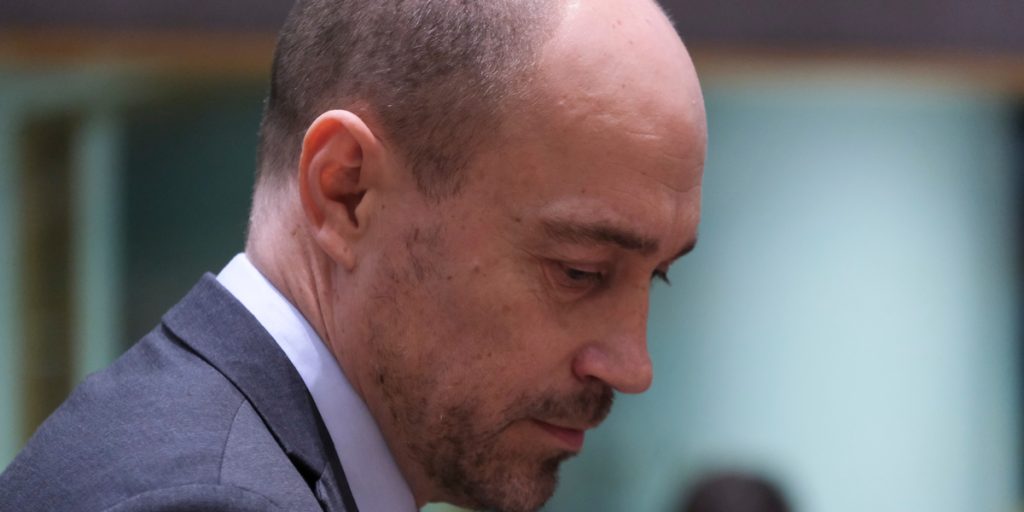 Presset var enormt: Nu er Sundhedsministeriet ikke længere sundhedsskadeligt