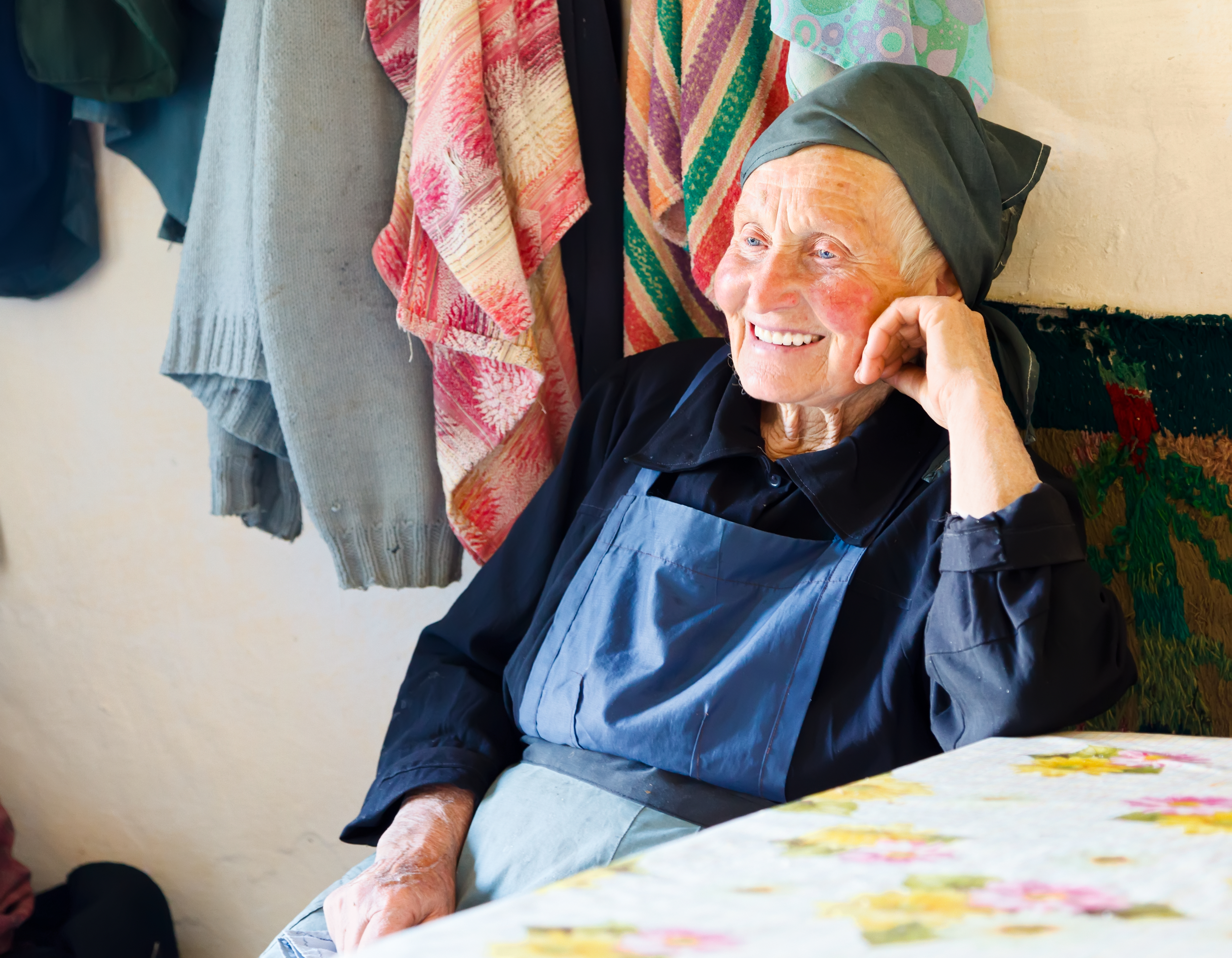 100-årig Ruth bliver sendt i fængsel på sin fødselsdag