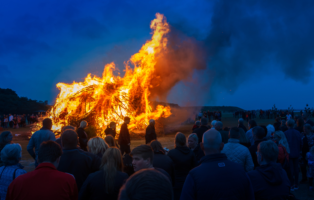 Derfor ender Sankt Hans ofte med at koste fugleliv: Vi er blevet bedre til at undgå det