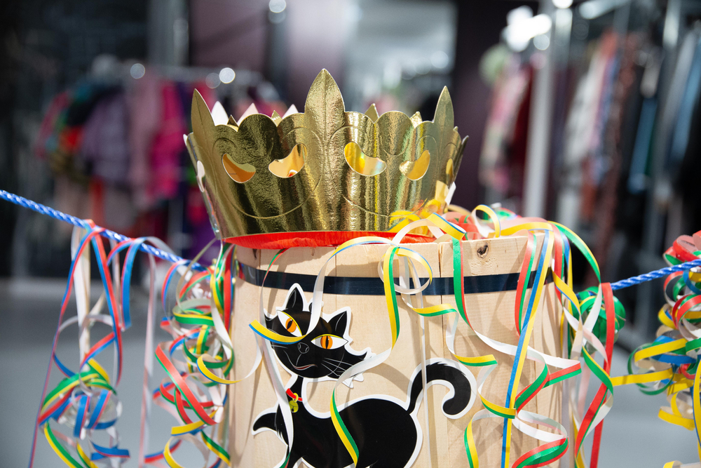 Dansk højtid taber opbakning: Så få børn vælger fastelavn frem for Halloween