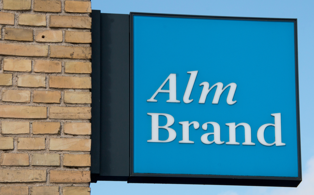 Alm. Brand deler trist meddelelse