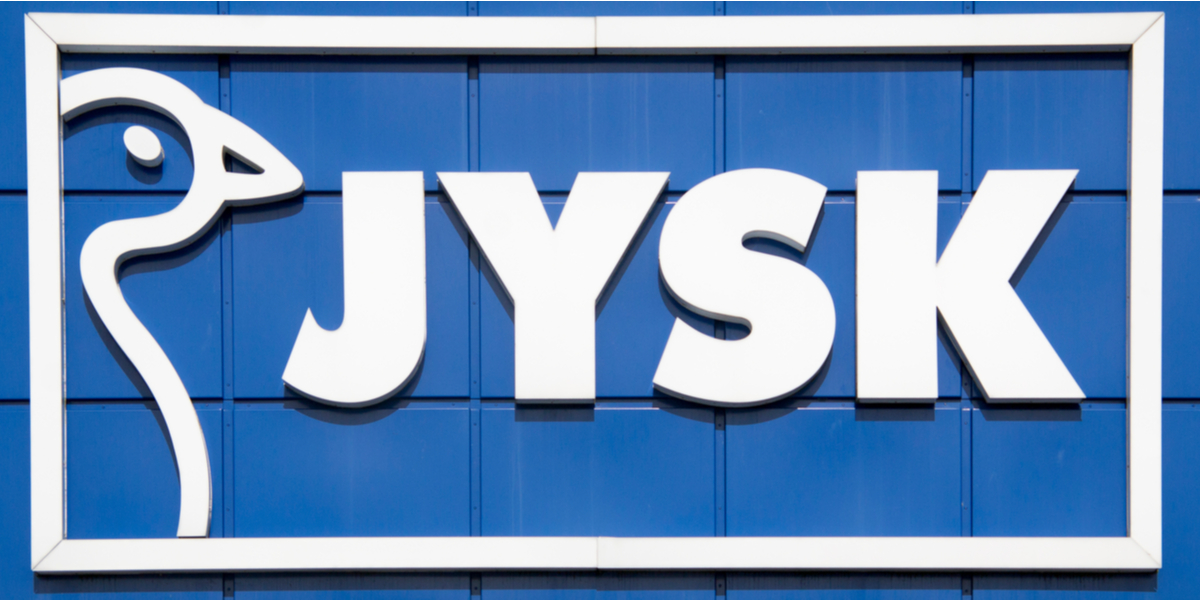 Restriktioner rammer Jysk: Lukker 1.000 butikker