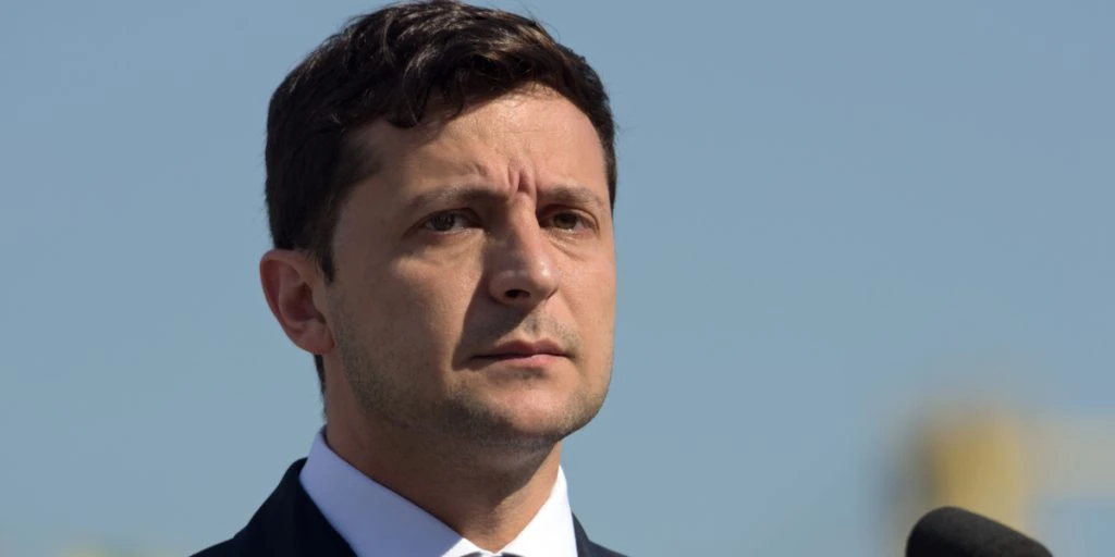 Præsident Zelensky indrømmer: Det kommer måske aldrig til at ske