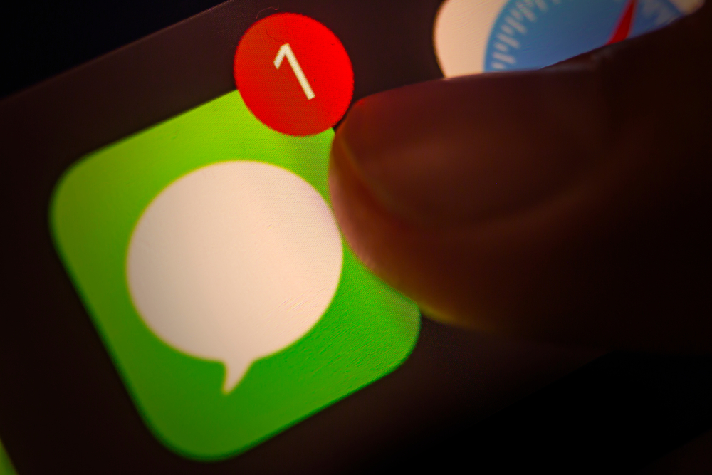 Advarsel: Klik ikke på denne SMS – den kan tømme din bankkonto