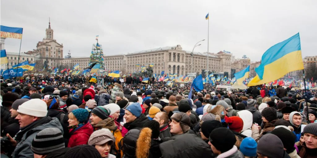 Invasionen i Ukraine kræver tungt modsvar
