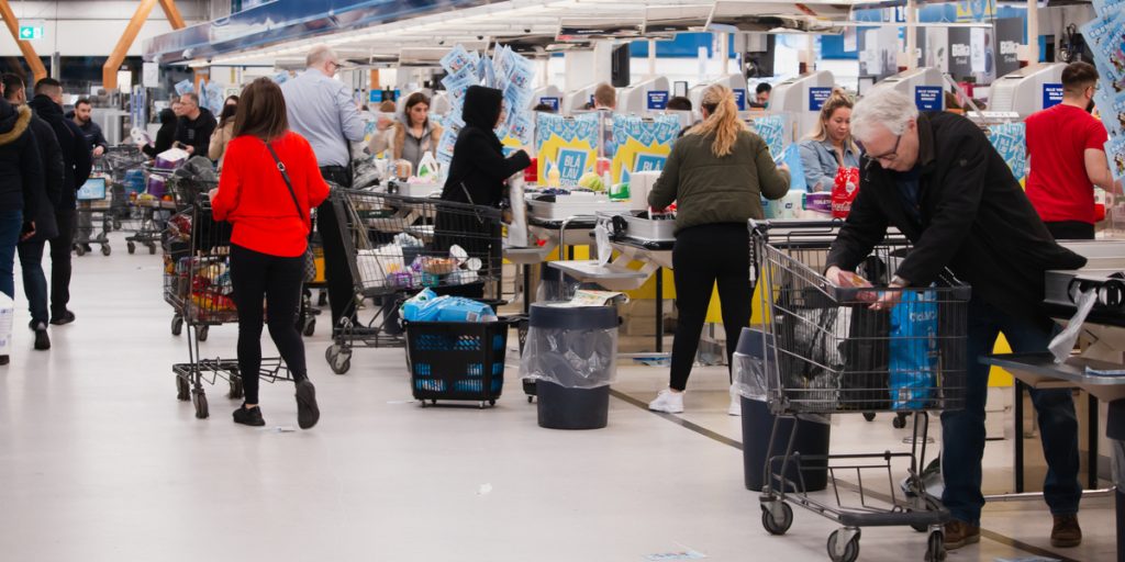 Genialt: Sådan sparer du penge på indkøb