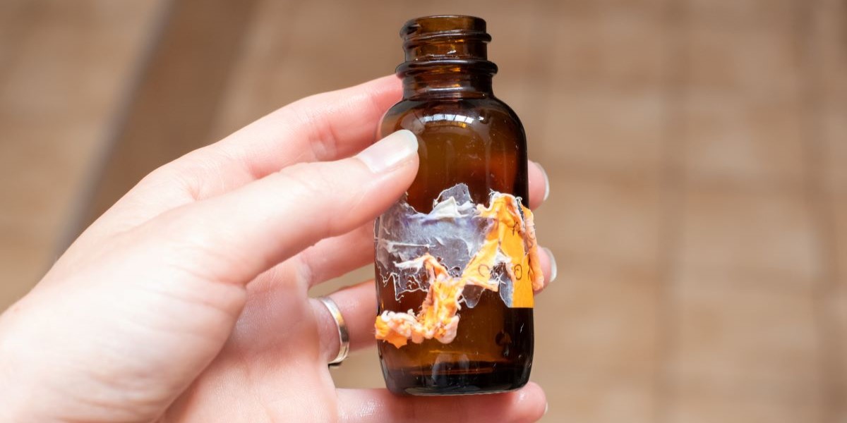 Fjern genstridige klistermærker med denne nemme metode