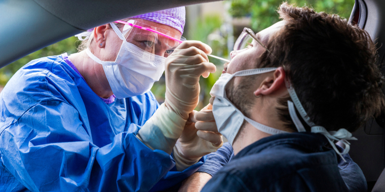 Føler du dig sløj? – Nu kan alle blive testet for smitten