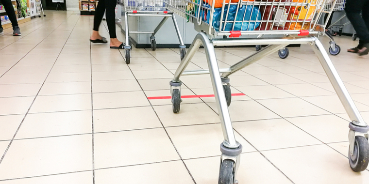 Danske supermarkeder melder om permanente ændringer