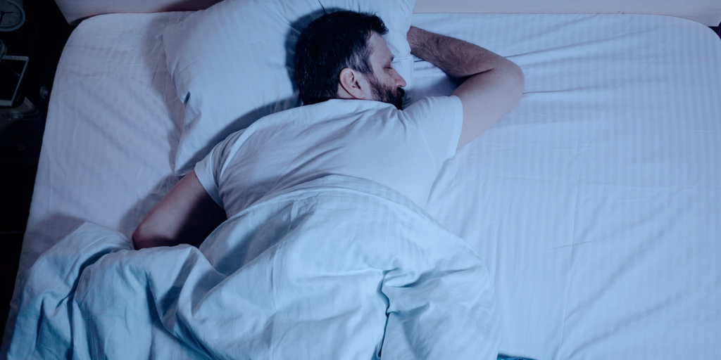 Hvilken side af sengen sover du i? Det siger den om dig