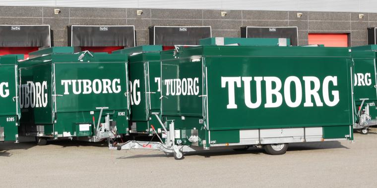 Tuborg melder ud: Nu er det slut