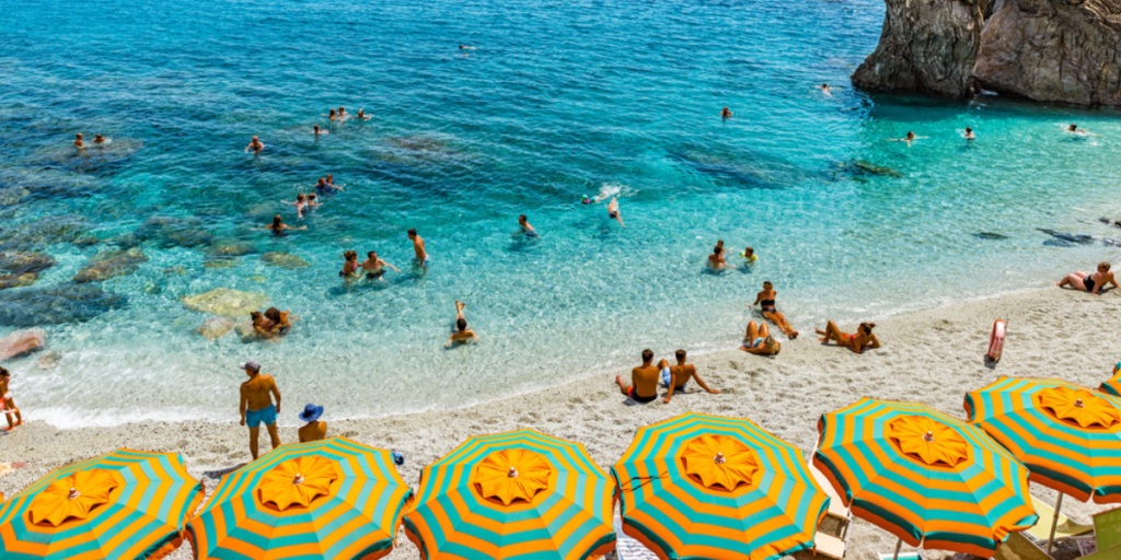Ikke Mallorca, Tenerife eller Italien: Her vil danskerne helst holde sommerferie