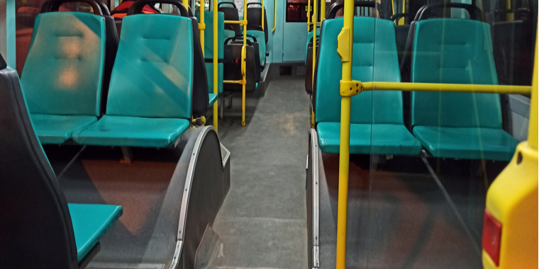 Lige nu: Voldsomt gidseldrama i Ukrainsk bus