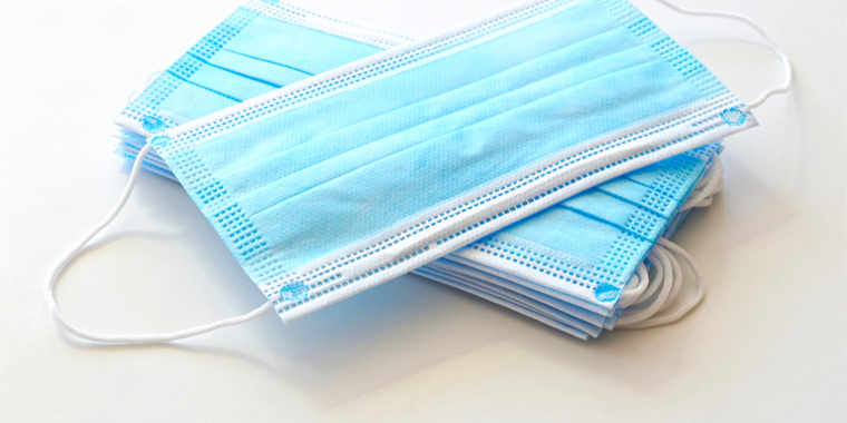 Priser presset i bund: Her kan du få mundbind til 2 kr. stykket i Aarhus