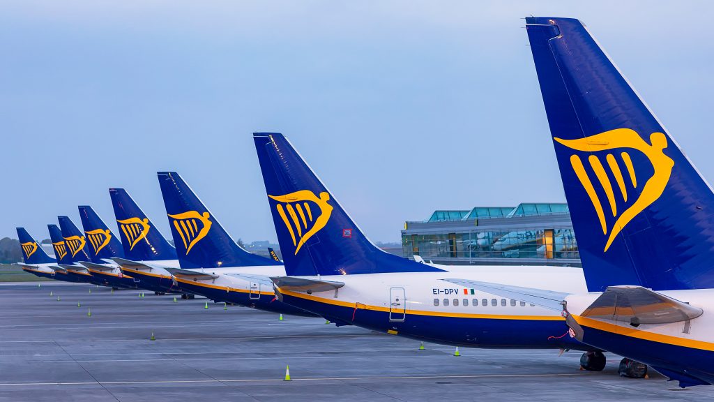 Ryanair-chef angriber SAS og Norwegian: Junkier på statsstøtte