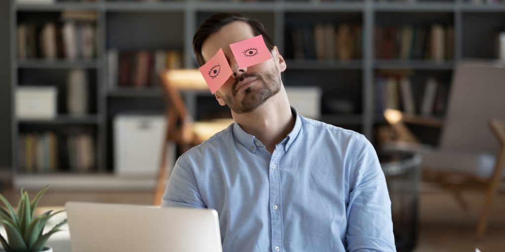 Mange begår denne fejl: Derfor føler du dig ofte træt