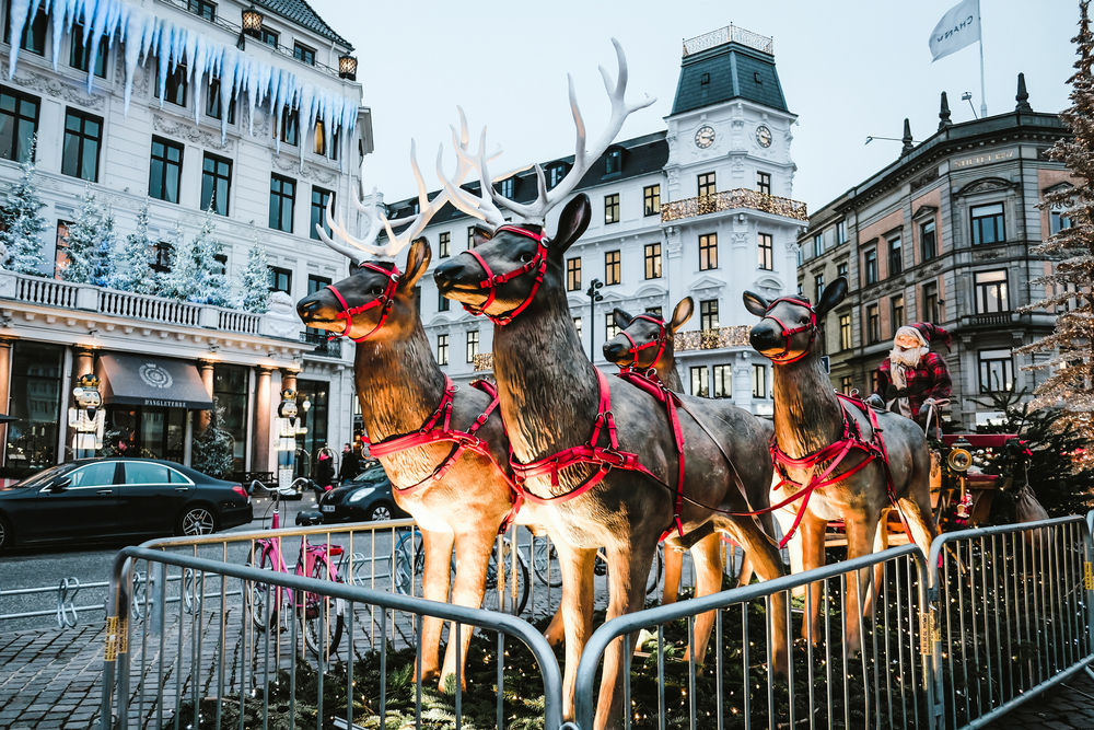 Danske julemarkeder i 2023: Både storbyer og parker er på listen