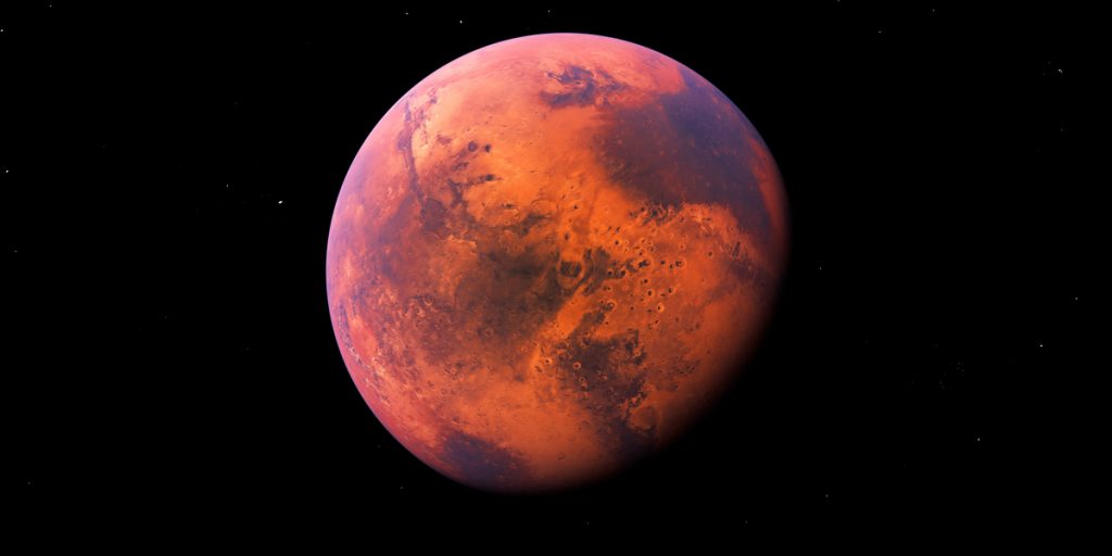 Klare beviser på flydende vand (og ikke kun frossen is) opdaget på Mars
