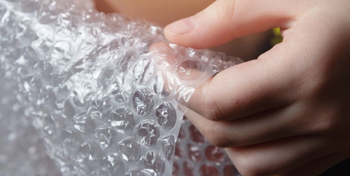 Flere lægger bobleplast i køleskabet: Du vil ikke tro hvorfor