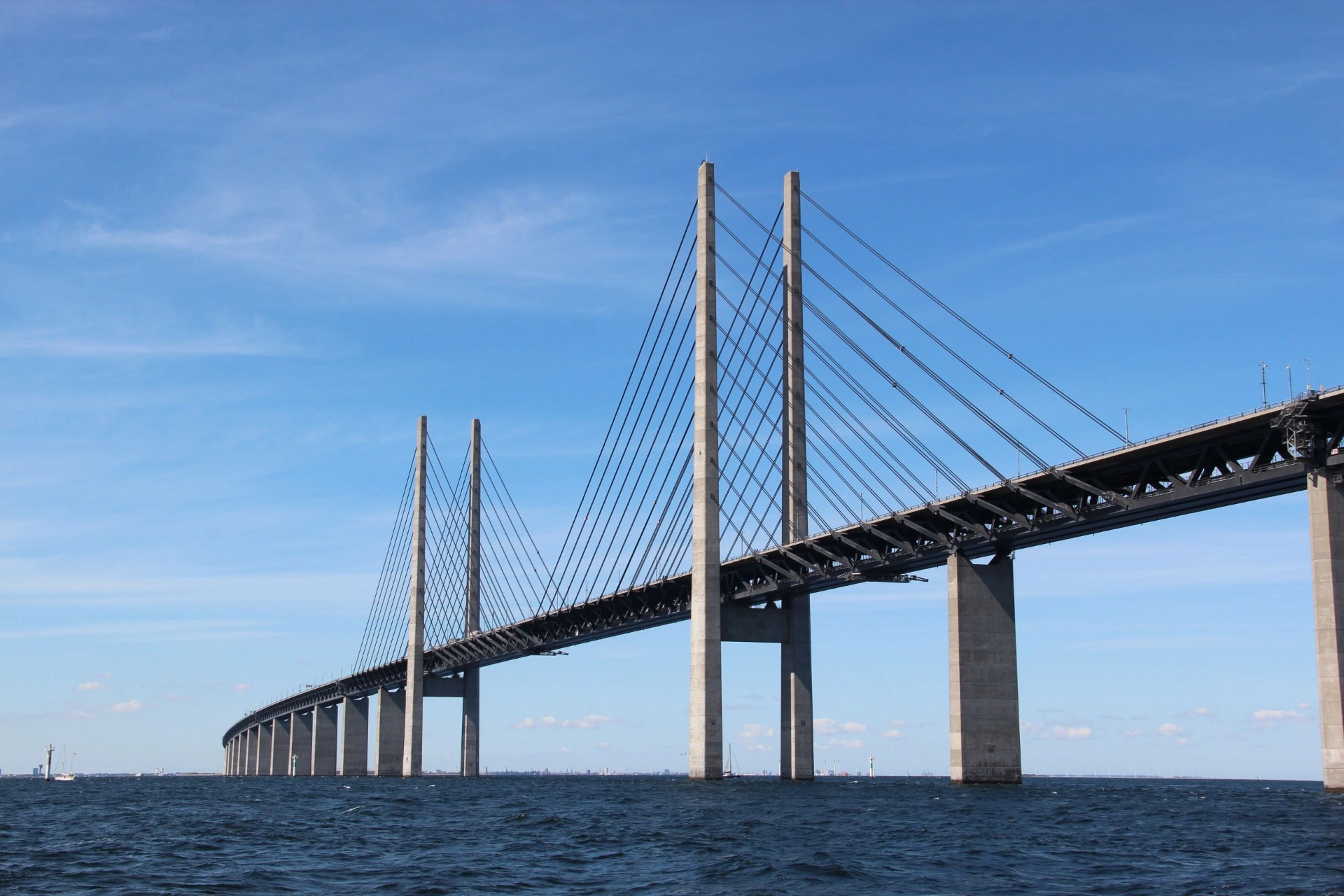 Større vejarbejde på Øresundsbroen: Sådan påvirkes trafikken