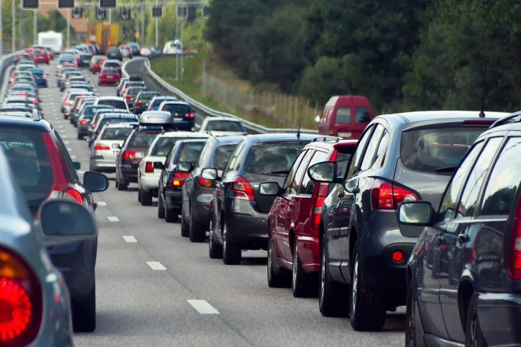 Motorvejshastighed sænkes grundet vejarbejde: Sådan undgår du det